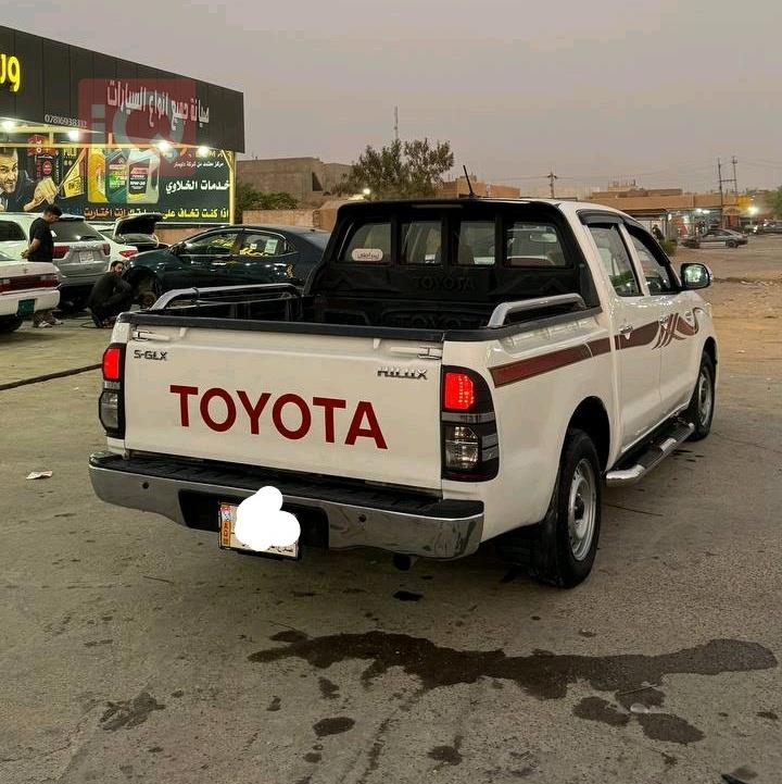 تويوتا هايلوكس